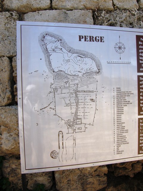 Perge,Turecko 2011 (28)
